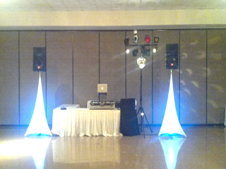 Midwest Dj Entertainment Of Indy | Indianapolis, IN | DJ | New Wedding Lighshow Package-Slow Songs