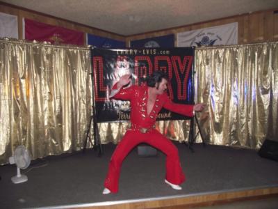 Larry Stilwell Productions | Plano, TX | Elvis Impersonator | Photo #19