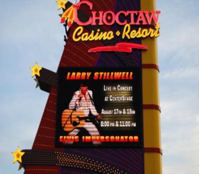 Larry Stilwell Productions | Plano, TX | Elvis Impersonator | Photo #12