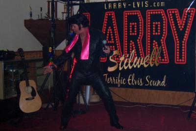 Larry Stilwell Productions | Plano, TX | Elvis Impersonator | Photo #15