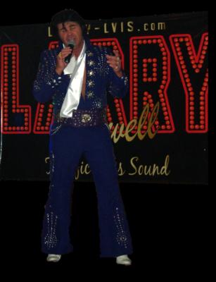 Larry Stilwell Productions | Plano, TX | Elvis Impersonator | Photo #17