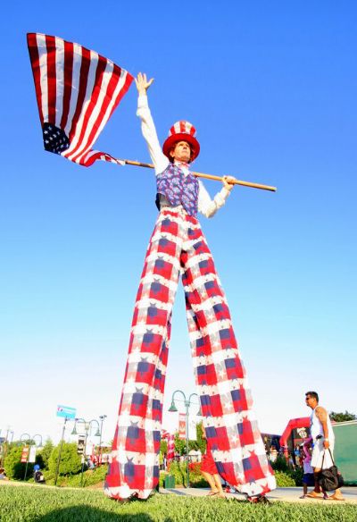 Rusty Happenings Entertainment | Long Beach, CA | Circus Act | Photo #8