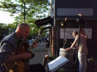 Randy Reszka / Jazz Guitarist | Gaylord, MI | Jazz Guitar | Photo #14