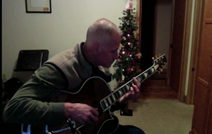 Randy Reszka / Jazz Guitarist | Gaylord, MI | Jazz Guitar | Christmas Time is Here