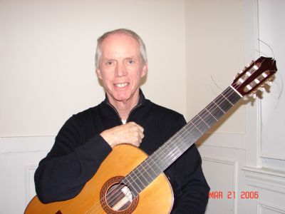 Brian Cullen | Brunswick, ME | Classical Guitar | Photo #2