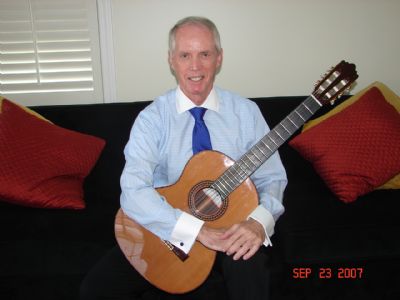Brian Cullen | Brunswick, ME | Classical Guitar | Photo #4