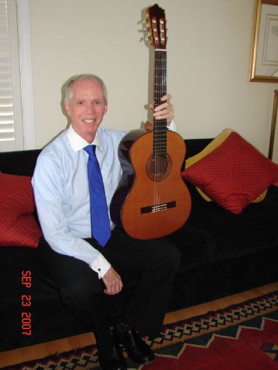 Brian Cullen | Brunswick, ME | Classical Guitar | Photo #6