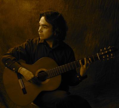Ravner Salinas - classical guitarist Austin TX | Austin, TX | Classical Guitar | Photo #4