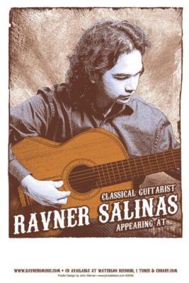Ravner Salinas - classical guitarist Austin TX | Austin, TX | Classical Guitar | Photo #7