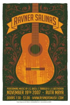 Ravner Salinas - classical guitarist Austin TX | Austin, TX | Classical Guitar | Photo #8