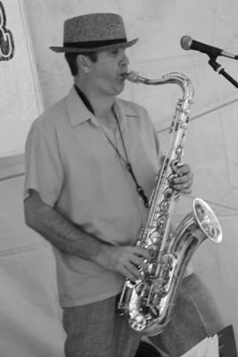 SaxSongs | Santa Monica, CA | Jazz Saxophone | Photo #5
