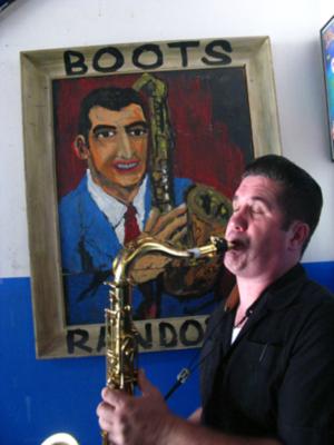 SaxSongs | Santa Monica, CA | Jazz Saxophone | Photo #3