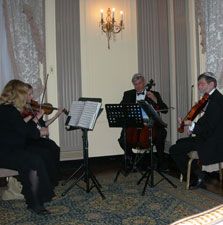 The Shrewsbury String Quartet | Riverton, NJ | Classical String Quartet | Photo #2