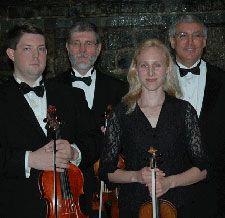 The Shrewsbury String Quartet | Riverton, NJ | Classical String Quartet | Photo #9