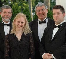 The Shrewsbury String Quartet | Riverton, NJ | Classical String Quartet | Photo #11