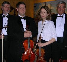 The Shrewsbury String Quartet | Riverton, NJ | Classical String Quartet | Photo #12