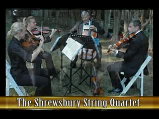 The Shrewsbury String Quartet | Riverton, NJ | Classical String Quartet | Amazing Grace