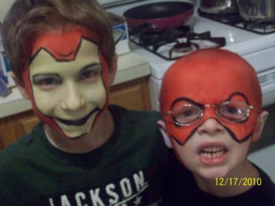 2clowns | Rockwood, MI | Clown | Photo #22