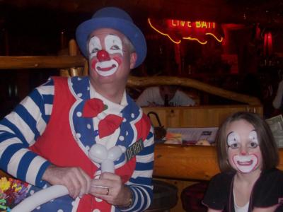 2clowns | Rockwood, MI | Clown | Photo #14