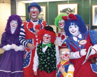 2clowns | Rockwood, MI | Clown | Photo #17