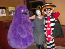 2clowns | Rockwood, MI | Clown | Photo #10