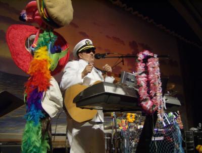 Happymon Band | Warren, OH | Jimmy Buffett Tribute Act | Photo #5