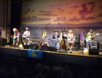 Happymon Band | Warren, OH | Jimmy Buffett Tribute Act | Photo #3