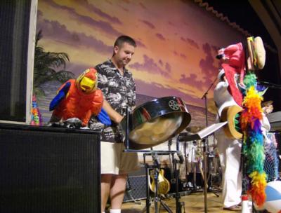 Happymon Band | Warren, OH | Jimmy Buffett Tribute Act | Photo #10