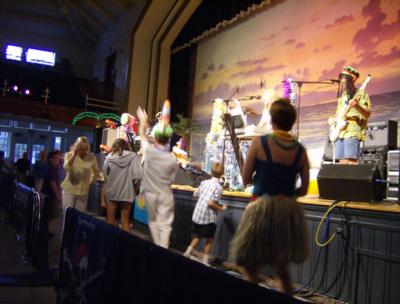 Happymon Band | Warren, OH | Jimmy Buffett Tribute Act | Photo #2