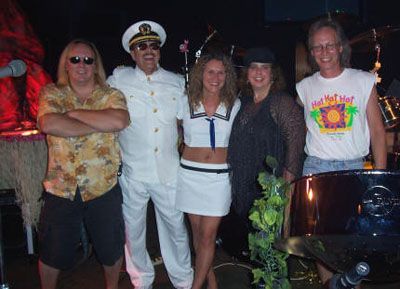 Happymon Band | Warren, OH | Jimmy Buffett Tribute Act | Photo #6