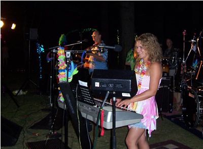Happymon Band | Warren, OH | Jimmy Buffett Tribute Act | Photo #9