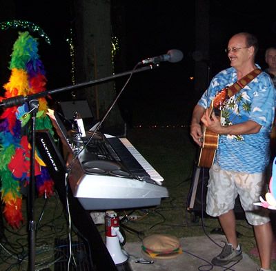 Happymon Band | Warren, OH | Jimmy Buffett Tribute Act | Photo #11