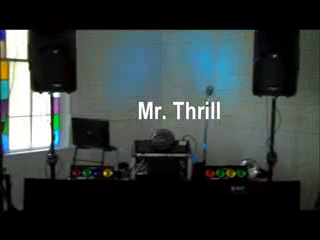 Mr. Thrill DJ PLUS | Round Rock, TX | DJ | Wedding Dancing