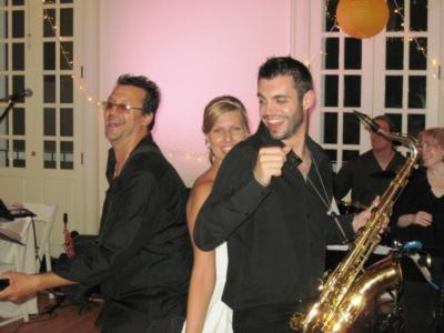 RSVP | Pound Ridge, NY | Dance Band | Photo #10