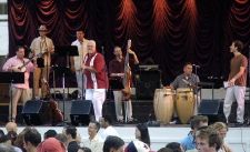 Quimbombó | New York, NY | Cuban Band | Photo #2