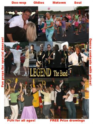 LEGEND The Band | Taylor, MI | Oldies Band | Photo #24
