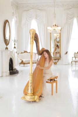 Ashley Toman | Baton Rouge, LA | Classical Harp | Photo #4