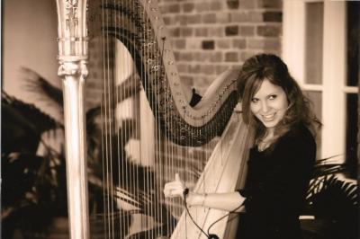 Ashley Toman | Baton Rouge, LA | Classical Harp | Photo #2