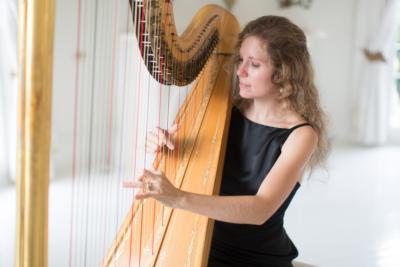 Ashley Toman | Baton Rouge, LA | Classical Harp | Photo #11