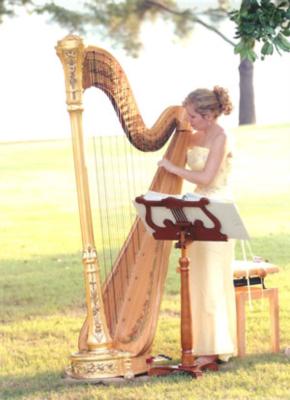 Ashley Toman | Baton Rouge, LA | Classical Harp | Photo #6
