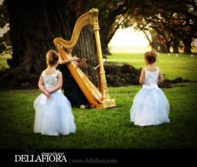 Ashley Toman | Baton Rouge, LA | Classical Harp | Photo #7