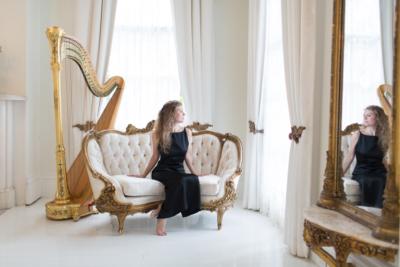 Ashley Toman | Baton Rouge, LA | Classical Harp | Photo #5