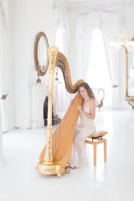 Ashley Toman | Baton Rouge, LA | Classical Harp | Photo #13