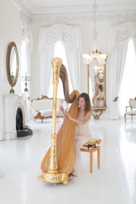 Ashley Toman | Baton Rouge, LA | Classical Harp | Photo #15