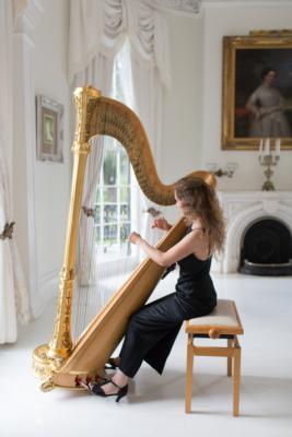 Ashley Toman | Baton Rouge, LA | Classical Harp | Photo #8