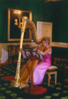 Ashley Toman | Baton Rouge, LA | Classical Harp | Photo #10