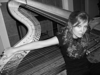 Ashley Toman | Baton Rouge, LA | Classical Harp | Photo #12