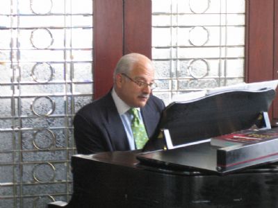 Romantic Jazz/Jeffrey Gordon | Yardley, PA | Jazz Band | Photo #3