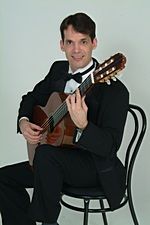 Mark Moore | Houston, TX | Classical Acoustic Guitar | Photo #2