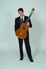 Mark Moore | Houston, TX | Classical Acoustic Guitar | Photo #3